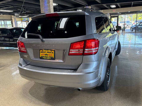 2018 Dodge Journey SE