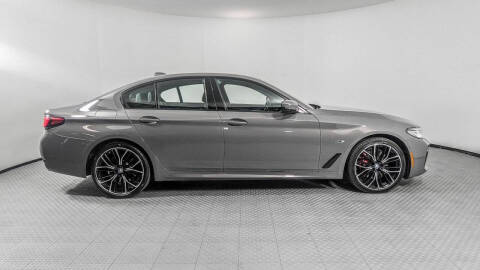 2022 BMW 5 Series 530e