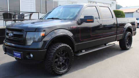 2013 Ford F-150