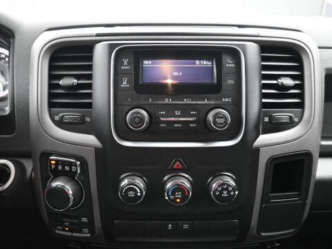 2017 RAM 1500 Tradesman