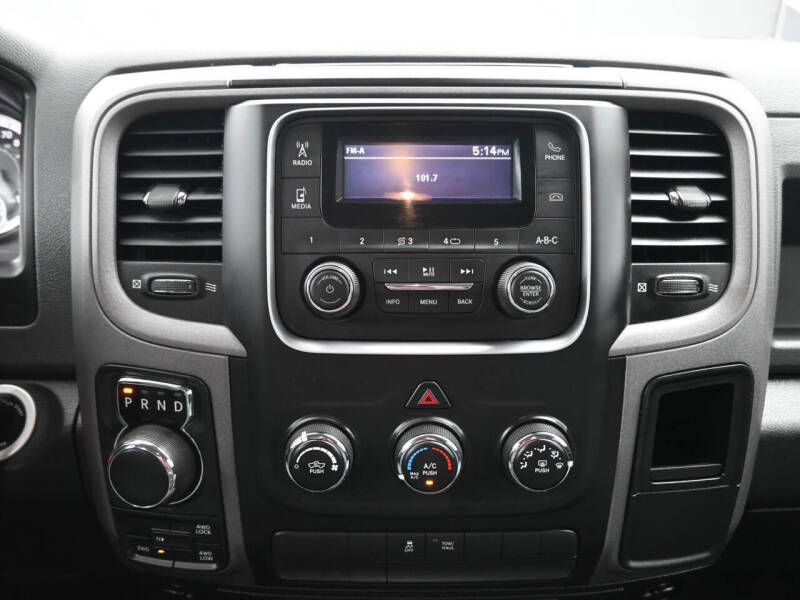 2017 RAM 1500 Tradesman