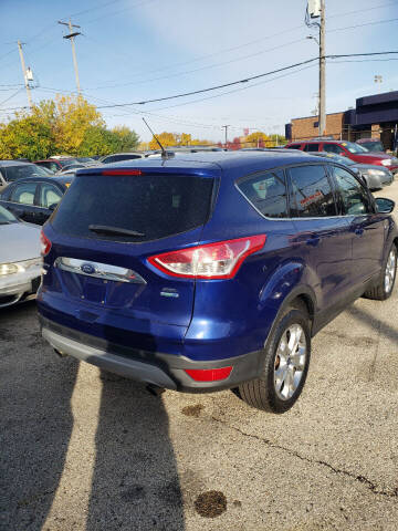 2013 Ford Escape SEL