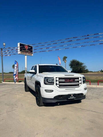 2017 GMC Sierra 1500 for sale at A & V MOTORS in Hidalgo TX