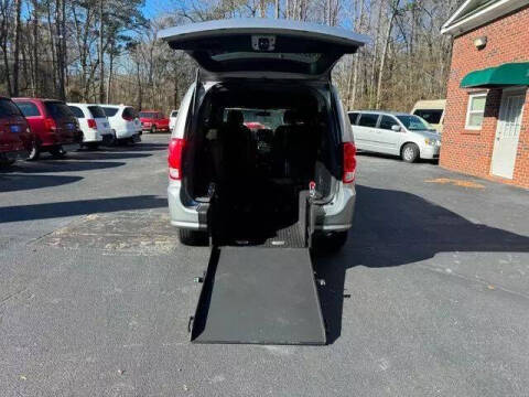 2016 Dodge Grand Caravan