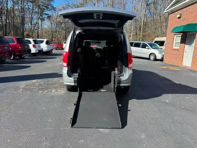 2016 Dodge Grand Caravan