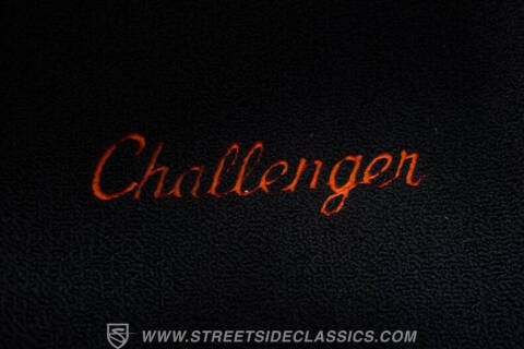 1972 Dodge Challenger