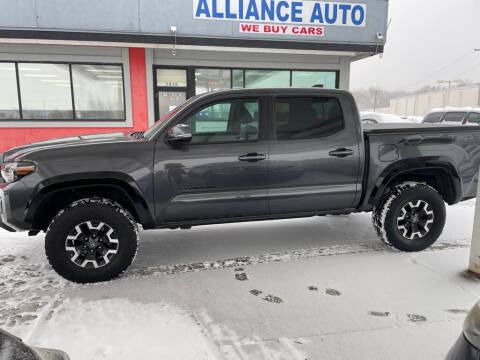 2022 Toyota Tacoma