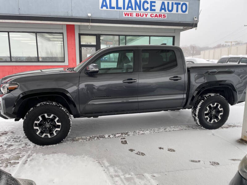 2022 Toyota Tacoma