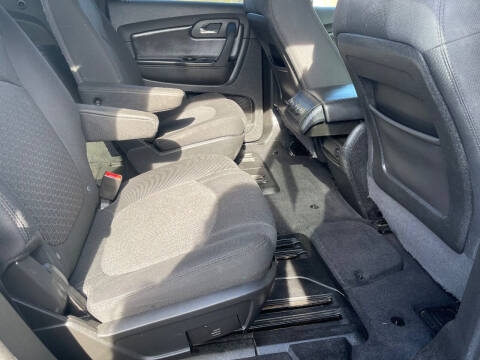 2012 Chevrolet Traverse LT