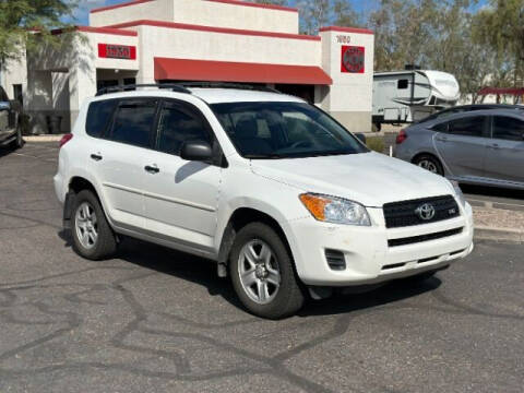2010 Toyota RAV4 for sale at Curry's Cars - Brown & Brown Wholesale in Mesa AZ