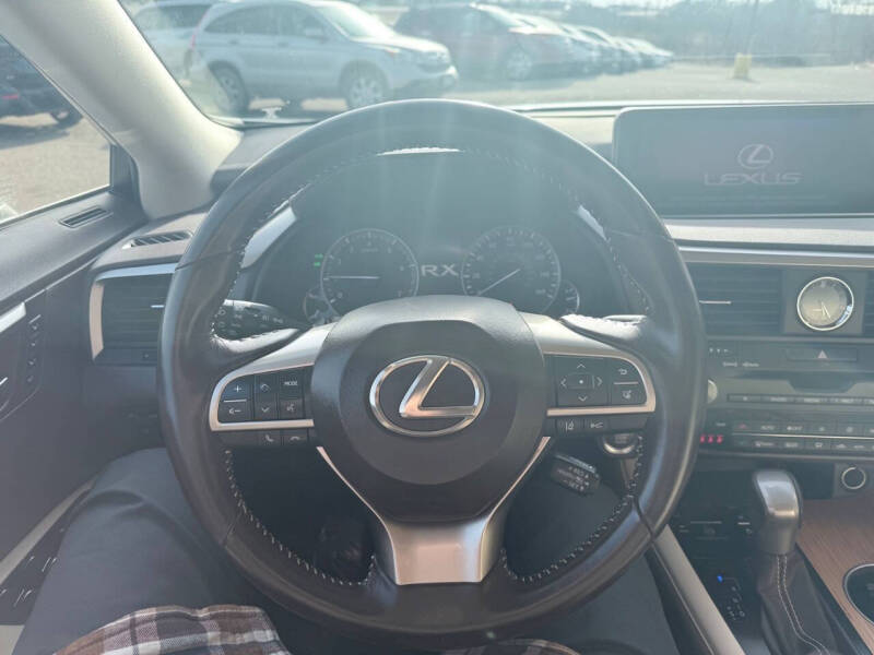 2019 Lexus RX 350