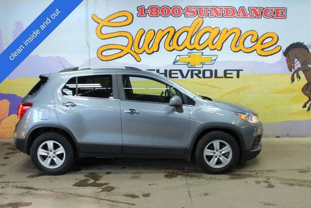 2019 Chevrolet Trax LT