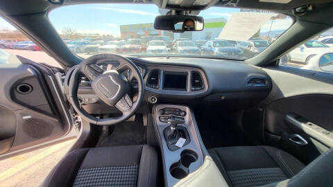 2023 Dodge Challenger SXT