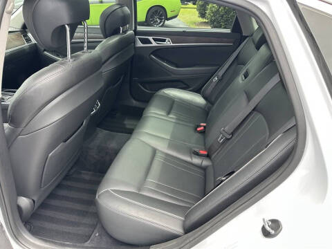 2016 Hyundai Genesis