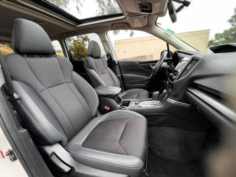 2019 Subaru Forester Premium