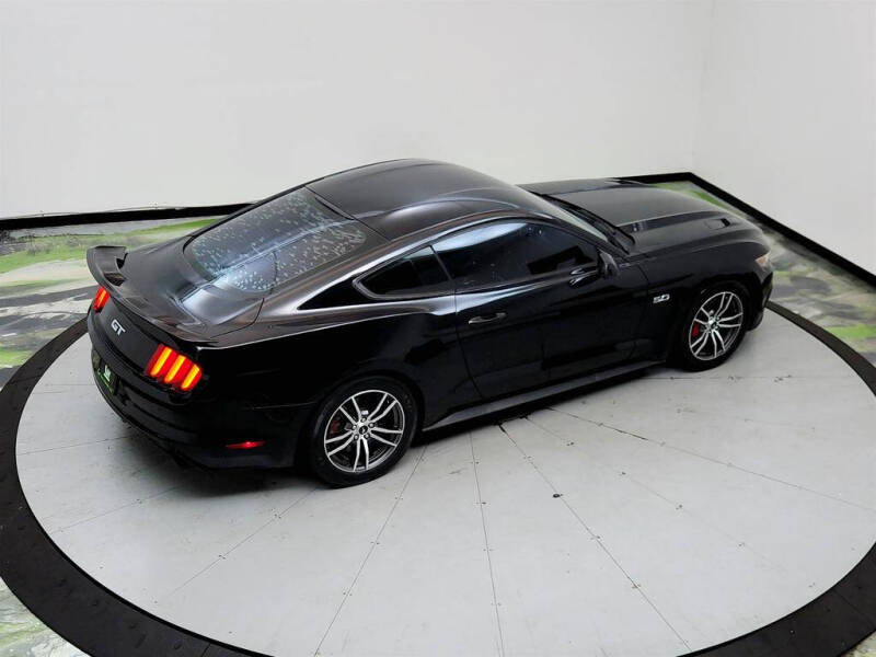 2017 Ford Mustang GT Premium
