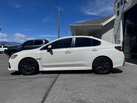 2017 Subaru WRX