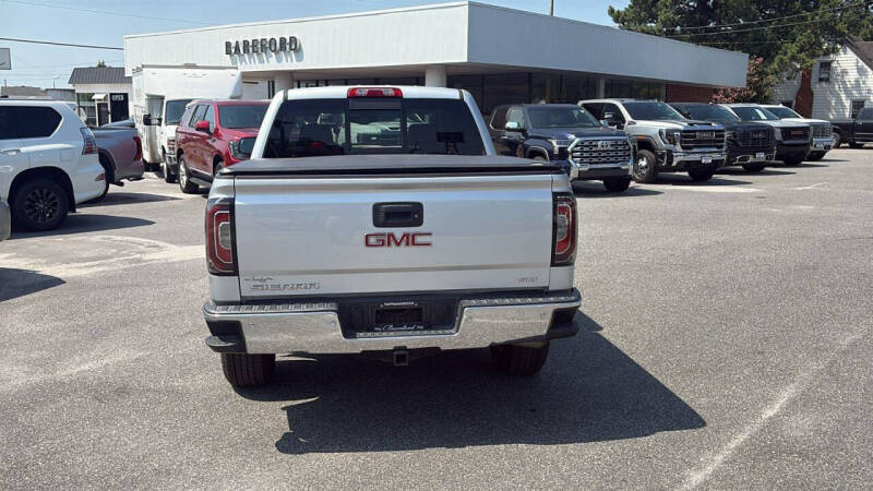 2017 GMC Sierra 1500