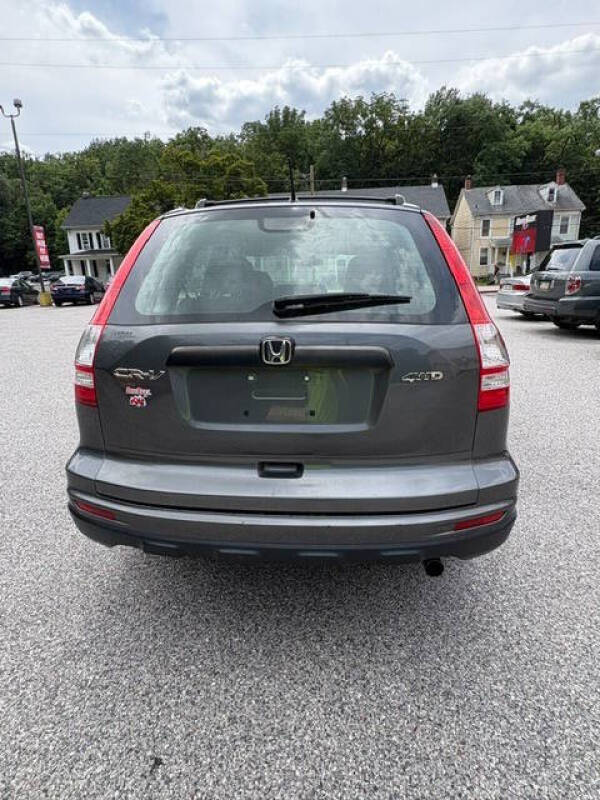 2011 Honda CR-V LX