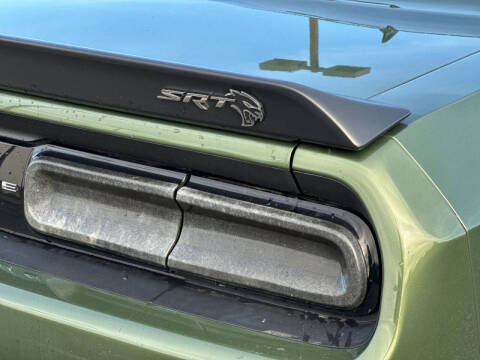 2021 Dodge Challenger