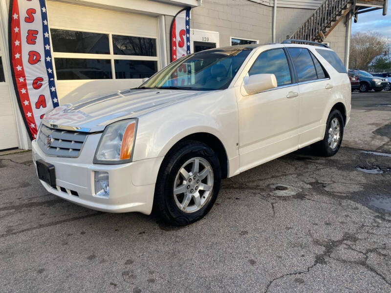 2006 Cadillac SRX for sale at Shah Auto Sales in Abington MA