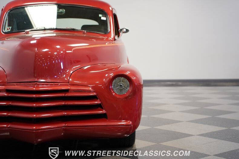 1948 Chevrolet Stylemaster
