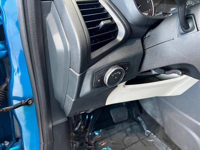 2020 Ford EcoSport Titanium