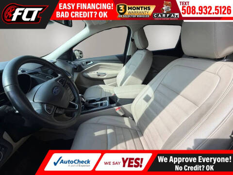 2018 Ford Escape SEL