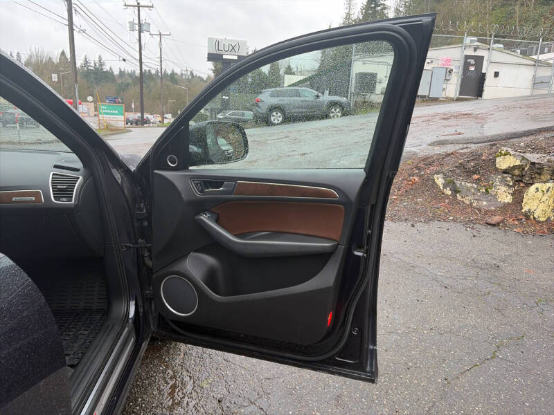 2016 Audi Q5 3.0T quattro Premium Plus