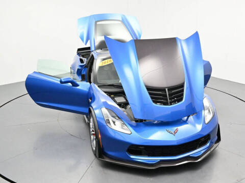 2016 Chevrolet Corvette Z06