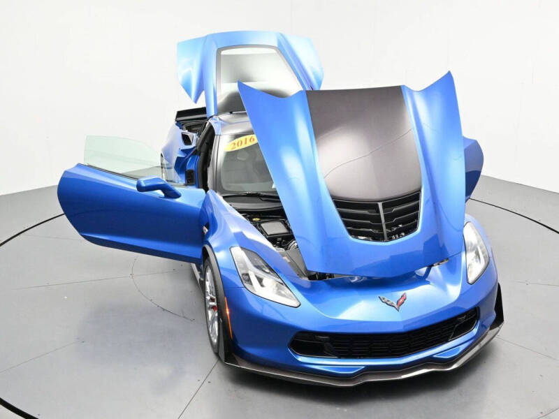 2016 Chevrolet Corvette Z06