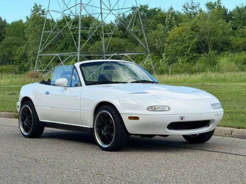 1990 Mazda MX-5 Miata