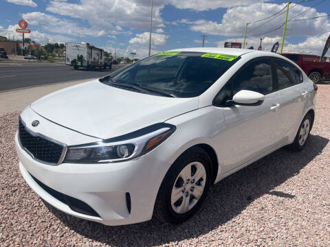 2018 Kia Forte for sale at 1st Quality Motors LLC in Gallup NM