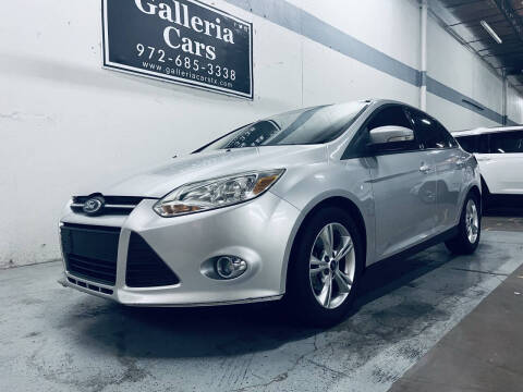 2012 Ford Focus SE
