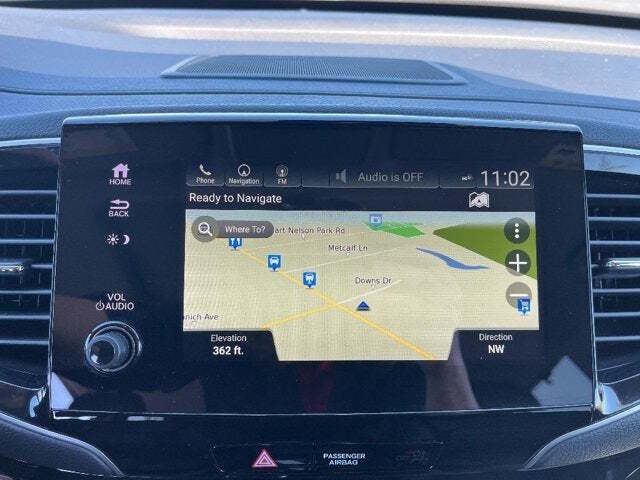 2022 Honda Pilot 30