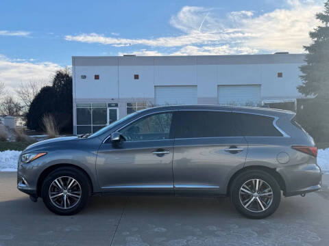 2018 Infiniti QX60