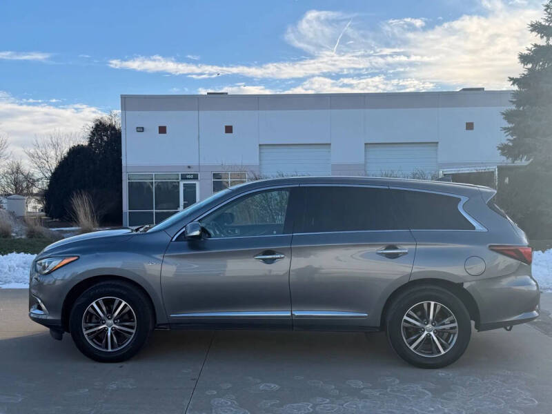 2018 Infiniti QX60