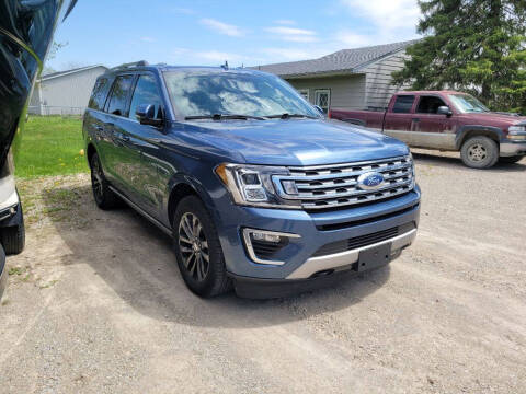 2019 Ford Expedition Limited