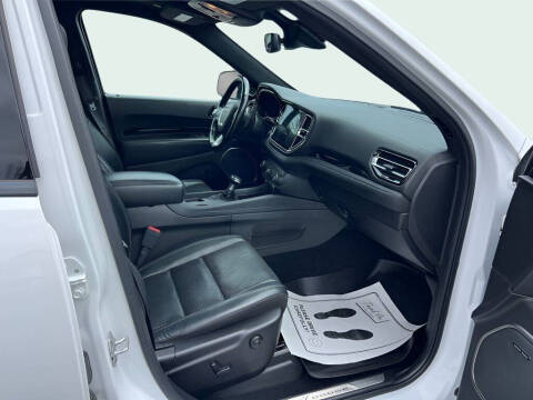 2021 Dodge Durango Citadel