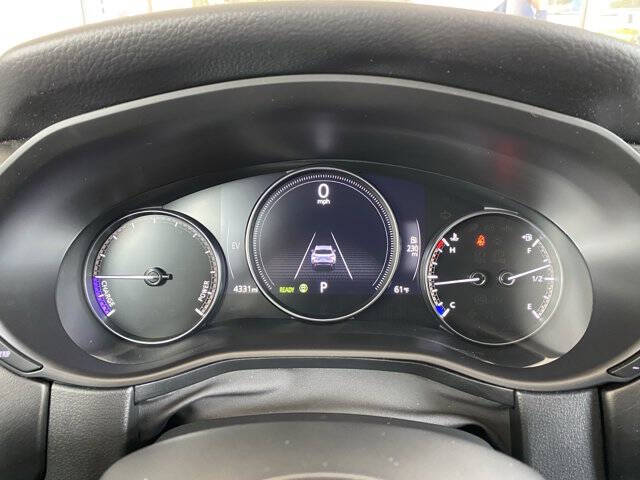 2025 Mazda CX-50 Hybrid Premium