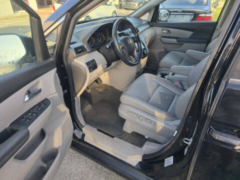 2014 Honda Odyssey EX-L w/Navi