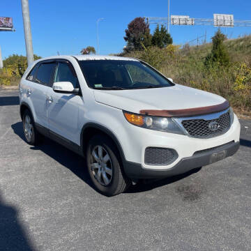 2012 Kia Sorento LX