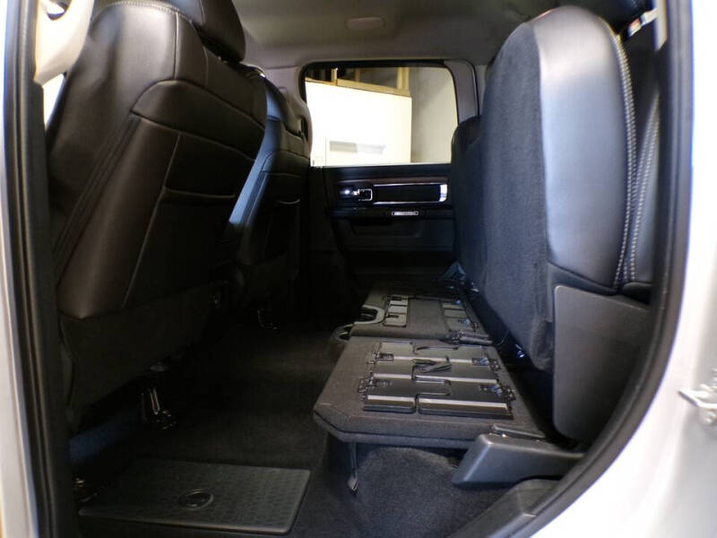 2016 RAM 1500 Laramie