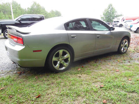 2014 Dodge Charger SXT
