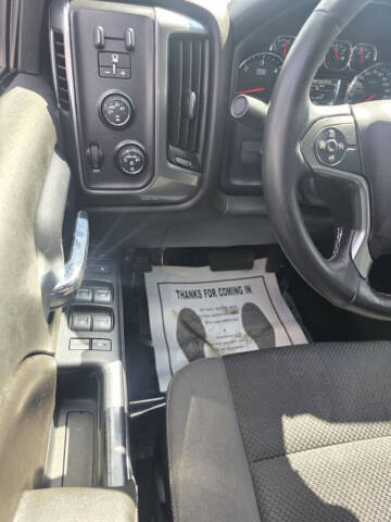 2014 Chevrolet Silverado 1500