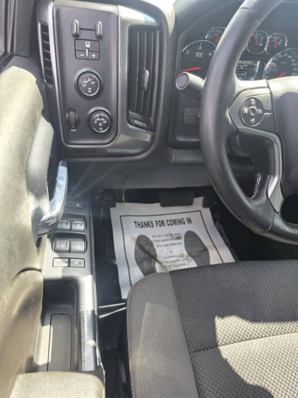 2014 Chevrolet Silverado 1500