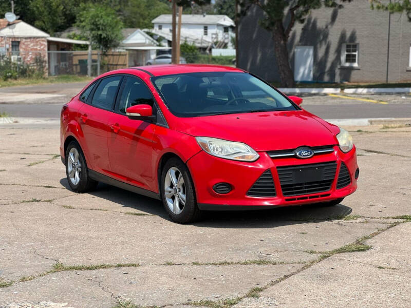 2014 Ford Focus SE photo 7