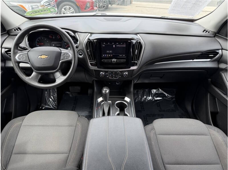 2020 Chevrolet Traverse LS