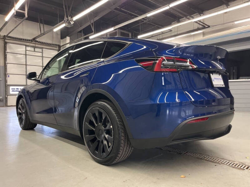 2022 Tesla Model Y Long Range