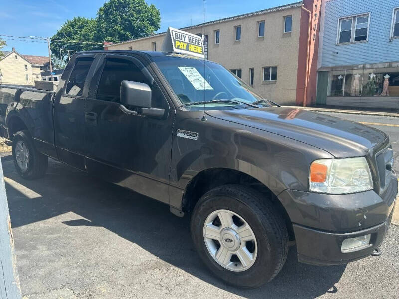 2005 Ford F-150 STX